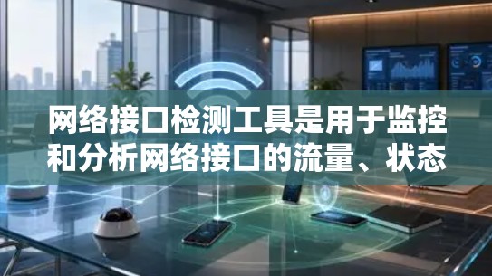 网络接口检测工具是用于监控和分析网络接口的流量、状态和性能的工具。以下是对这些工具的详细总结