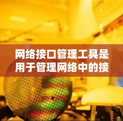 网络接口管理工具是用于管理网络中的接口（如路由器、交换机等）的系统。以下是对该领域的详细介绍，涵盖基础功能、高级功能和工具使用