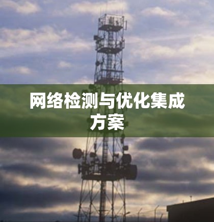 网络检测与优化集成方案
