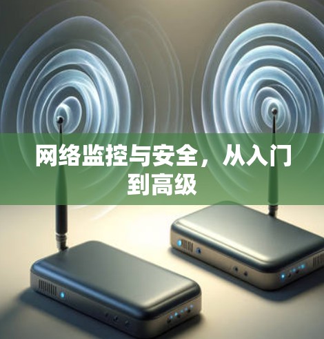 网络监控与安全，从入门到高级