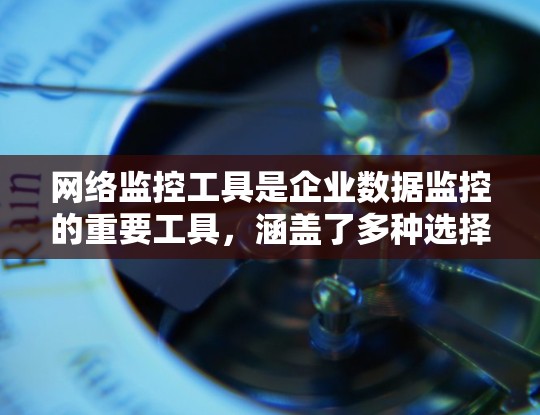 网络监控工具是企业数据监控的重要工具，涵盖了多种选择，取决于用户的具体需求。以下是几个最新发布的网络监控工具及其特点
