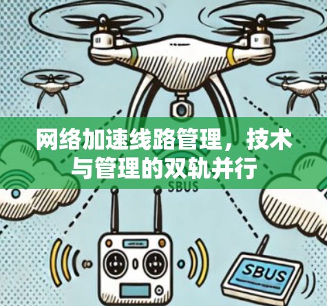 网络加速线路管理，技术与管理的双轨并行