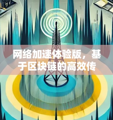 网络加速体验版，基于区块链的高效传输与智能调优