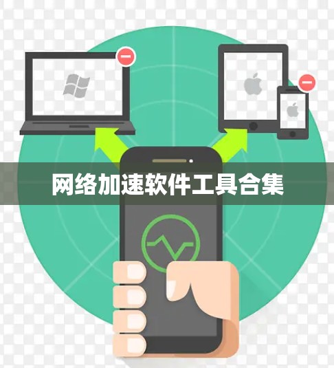 网络加速软件工具合集