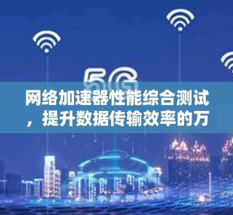 网络加速器性能综合测试，提升数据传输效率的万能解