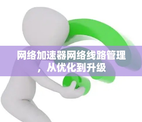 网络加速器网络线路管理，从优化到升级