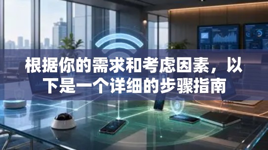 根据你的需求和考虑因素，以下是一个详细的步骤指南