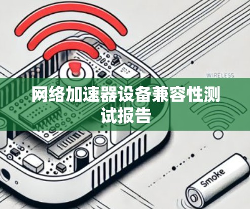 网络加速器设备兼容性测试报告