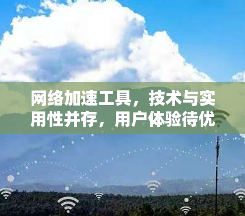 网络加速工具，技术与实用性并存，用户体验待优化