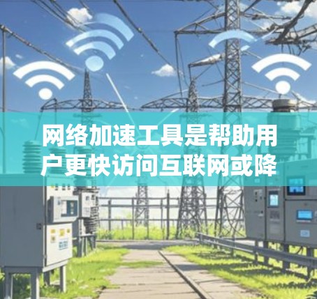 网络加速工具是帮助用户更快访问互联网或降低上网时间的工具，涵盖了多种功能，如NAT加速、带宽优化和连接压缩。以下是对这些工具的系统介绍