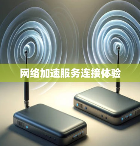 网络加速服务连接体验