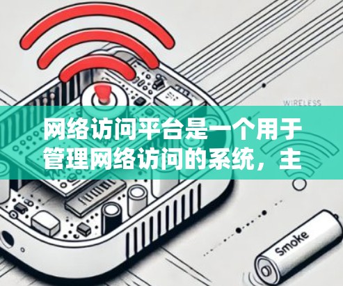 网络访问平台是一个用于管理网络访问的系统，主要由访问控制层、防火墙层和其他节点构成。以下是逐步的学习和管理过程