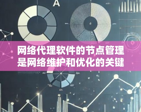 网络代理软件的节点管理是网络维护和优化的关键环节，涉及多个方面