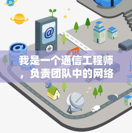 我是一个通信工程师，负责团队中的网络代理配置工作。具体职责包括