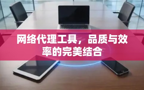 网络代理工具，品质与效率的完美结合