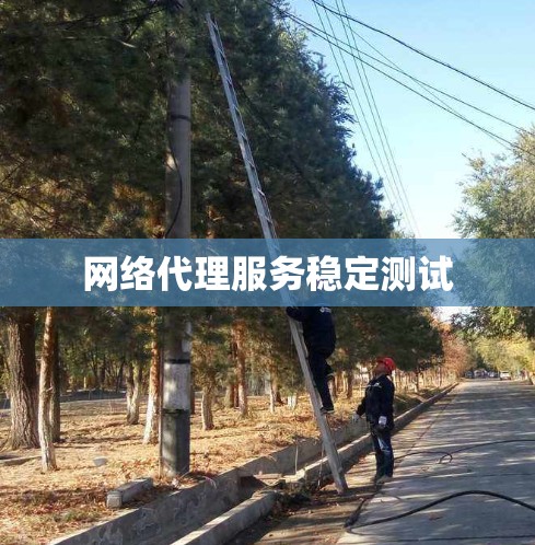 网络代理服务稳定测试