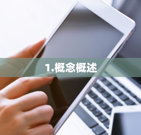1.概念概述