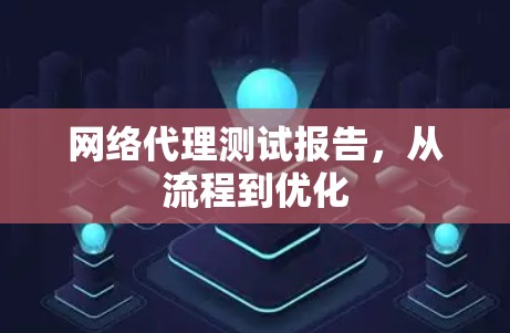 网络代理测试报告，从流程到优化