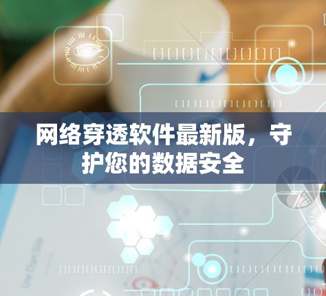 网络穿透软件最新版，守护您的数据安全