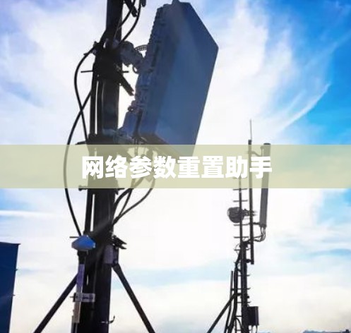 网络参数重置助手