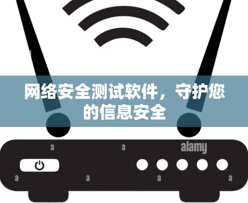 网络安全测试软件，守护您的信息安全
