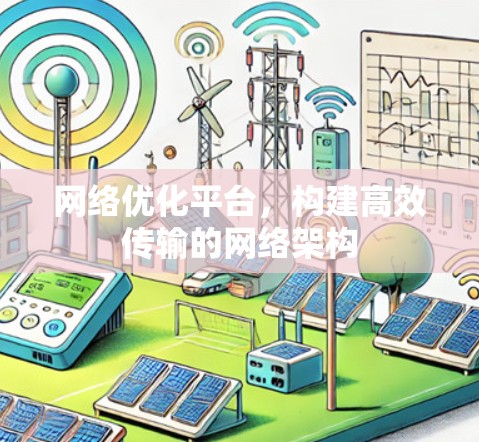网络优化平台，构建高效传输的网络架构