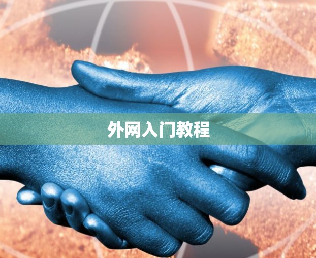 外网入门教程