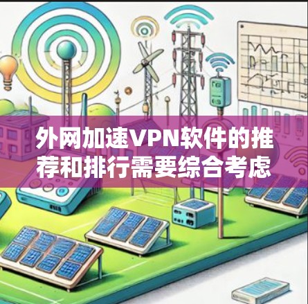 外网加速VPN软件的推荐和排行需要综合考虑多个因素，包括软件的安全性、网络速度、兼容性、用户界面、安全性措施等。以下是一些常见的推荐软件和工具，供你参考