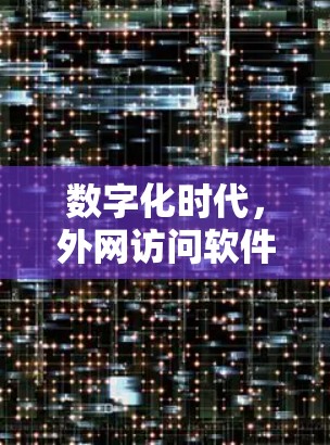 数字化时代，外网访问软件，迈向智能化的未来