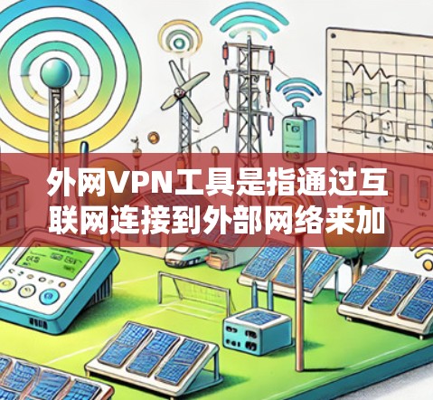 外网VPN工具是指通过互联网连接到外部网络来加密数据的软件。这些工具通常允许用户访问外部网络，同时提供数据加密、流量控制、用户控制等功能。以下是几种常见的外网VPN工具及其特点