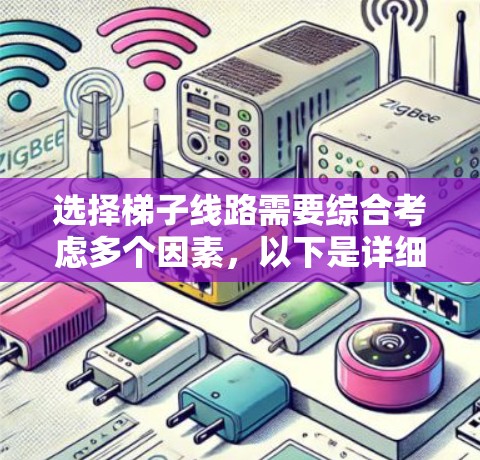 选择梯子线路需要综合考虑多个因素，以下是详细的步骤指南
