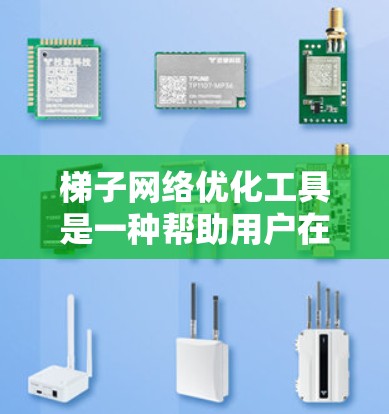 梯子网络优化工具是一种帮助用户在梯子结构中优化设备连接和性能的工具。以下是其关键信息和应用