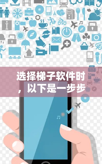 选择梯子软件时，以下是一步步的指南