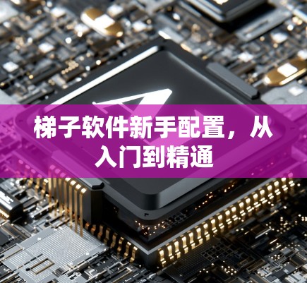 梯子软件新手配置，从入门到精通