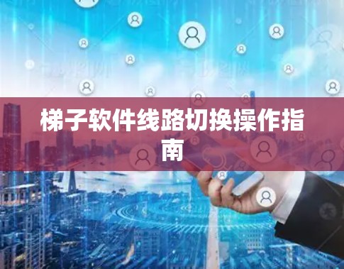 梯子软件线路切换操作指南