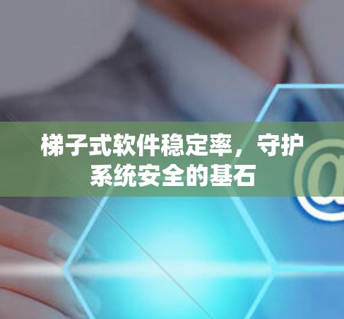梯子式软件稳定率，守护系统安全的基石