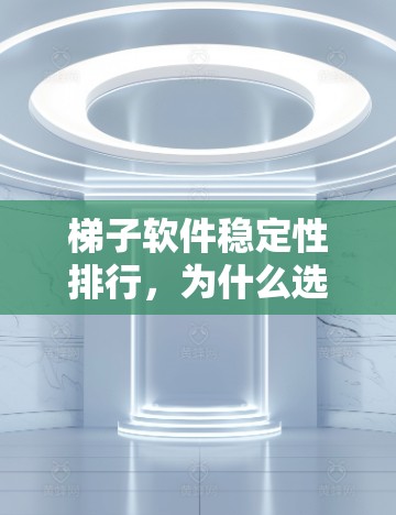 梯子软件稳定性排行，为什么选择梯子软件？