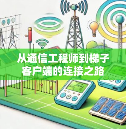 从通信工程师到梯子客户端的连接之路