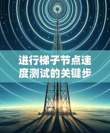 进行梯子节点速度测试的关键步骤如下