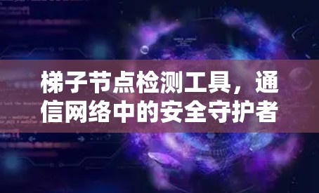 梯子节点检测工具，通信网络中的安全守护者