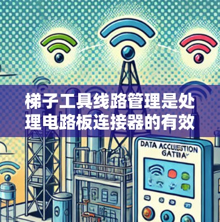 梯子工具线路管理是处理电路板连接器的有效方法，以下是详细的步骤指南