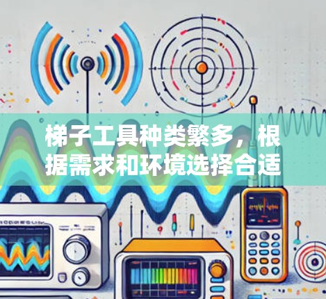 梯子工具种类繁多，根据需求和环境选择合适的工具至关重要。以下是常见的梯子工具及其特点