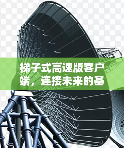 梯子式高速版客户端，连接未来的基础设施