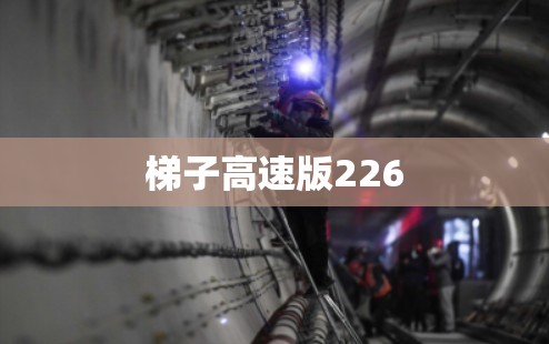 梯子高速版226