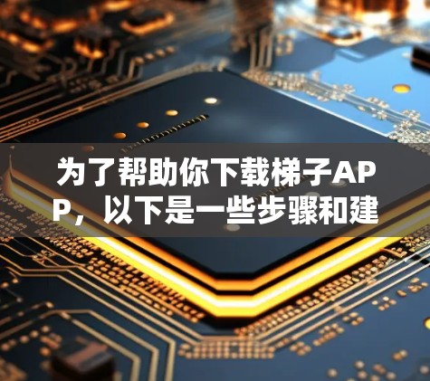 为了帮助你下载梯子APP，以下是一些步骤和建议