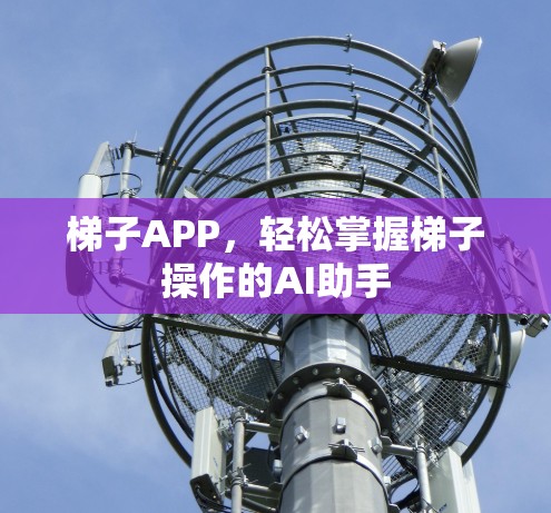 梯子APP，轻松掌握梯子操作的AI助手