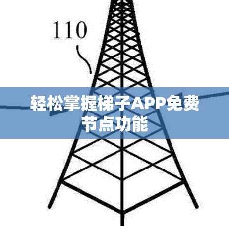 轻松掌握梯子APP免费节点功能