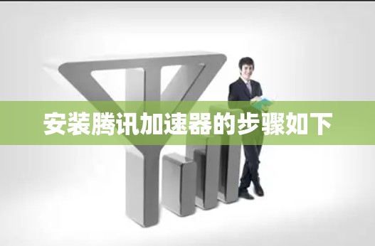安装腾讯加速器的步骤如下