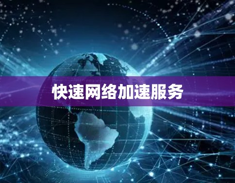快速网络加速服务