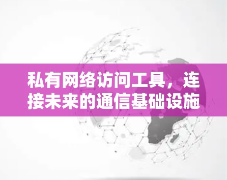 私有网络访问工具，连接未来的通信基础设施